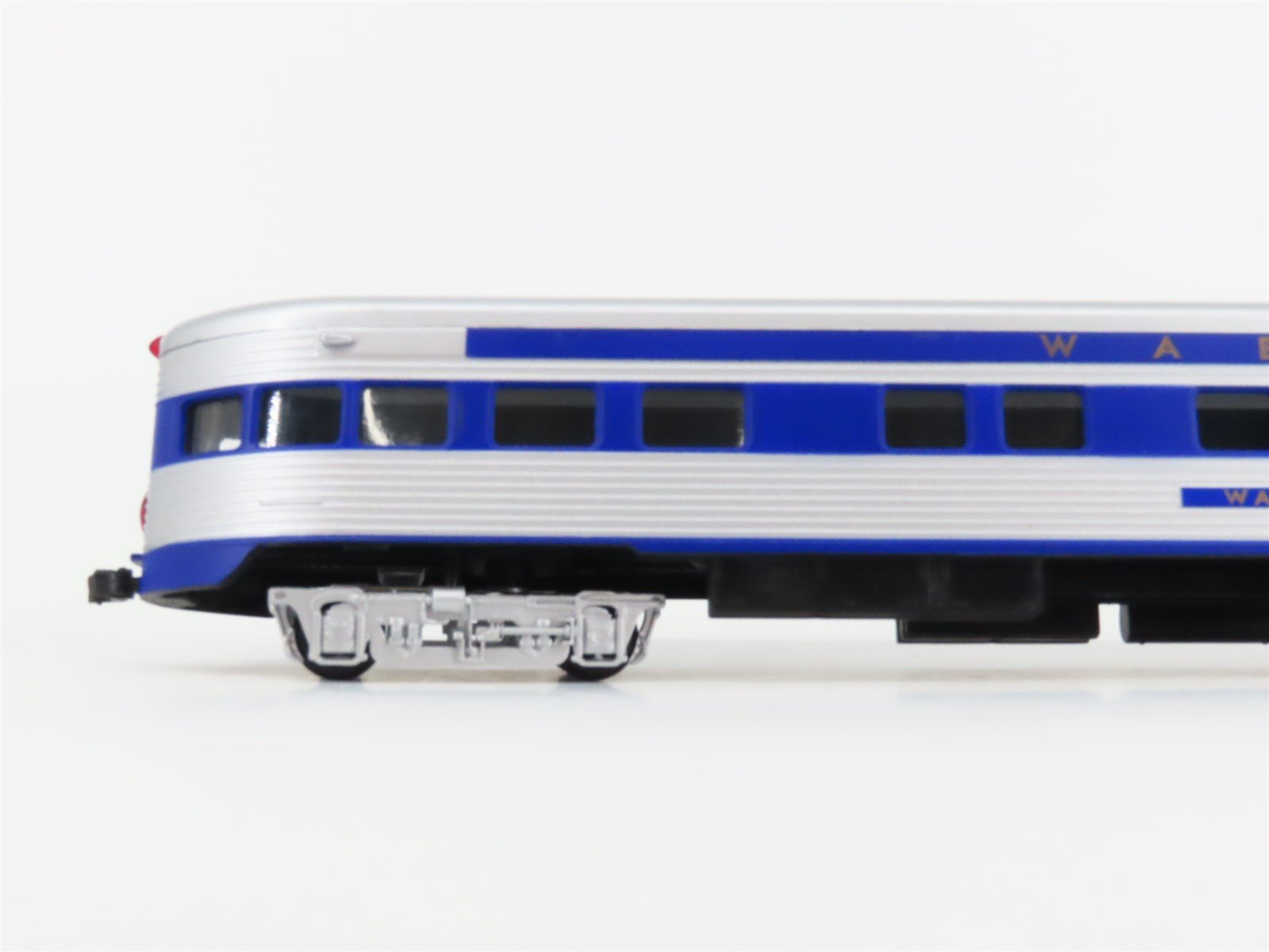 HO Scale IHC Premier Series 47973 WAB Wabash Observation Passenger 