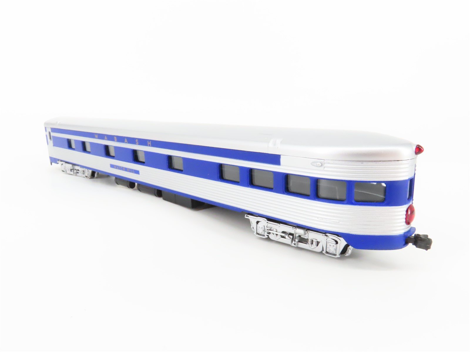 HO Scale IHC Premier Series 47973 WAB Wabash Observation Passenger 