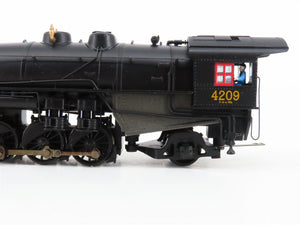 HO Bachmann Spectrum 83309 CN USRA 2-10-2 Light Steam #4209 w/ DCC - BAD GEARS