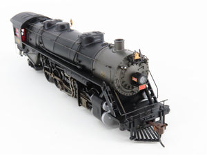 HO Bachmann Spectrum 83309 CN USRA 2-10-2 Light Steam #4209 w/ DCC - BAD GEARS