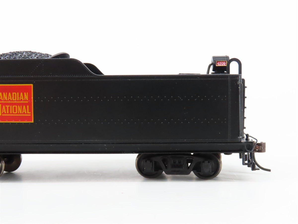 HO Bachmann Spectrum 83309 CN USRA 2-10-2 Light Steam #4209 w/ DCC - BAD GEARS