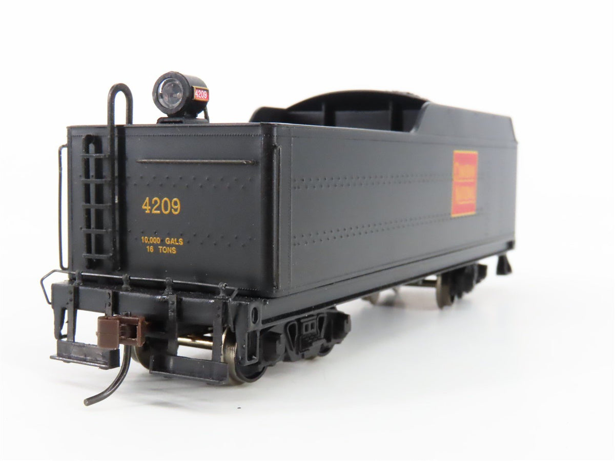 HO Bachmann Spectrum 83309 CN USRA 2-10-2 Light Steam #4209 w/ DCC - BAD GEARS
