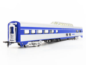 HO Scale IHC Premier Series 47977 WAB Wabash Vista Dome Passenger #203