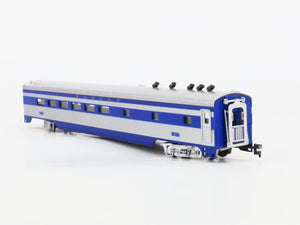 HO Scale IHC Premier Series 47972 WAB Wabash Diner Passenger #51