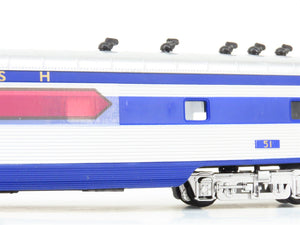 HO Scale IHC Premier Series 47972 WAB Wabash Diner Passenger #51