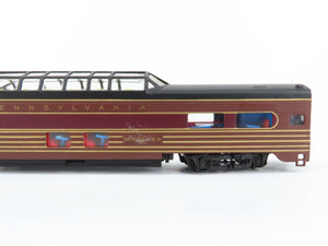 HO IHC Premier Series 47737 PRR Pennsylvania Vista Dome Passenger 