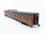 HO IHC Premier Series 47737 PRR Pennsylvania Vista Dome Passenger 