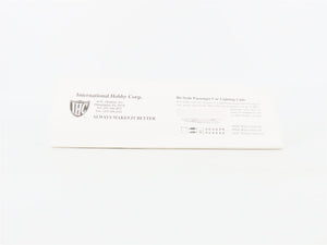 HO IHC Premier Series 47737 PRR Pennsylvania Vista Dome Passenger 