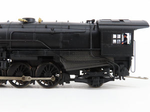 HO Bachmann Spectrum 82501 Unlettered 4-8-2 Heavy Mountain Steam - DCC Ready
