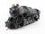 HO Bachmann Spectrum 82501 Unlettered 4-8-2 Heavy Mountain Steam - DCC Ready
