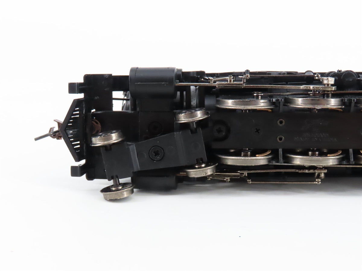 HO Bachmann Spectrum 82501 Unlettered 4-8-2 Heavy Mountain Steam - DCC Ready