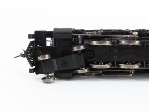 HO Bachmann Spectrum 82501 Unlettered 4-8-2 Heavy Mountain Steam - DCC Ready