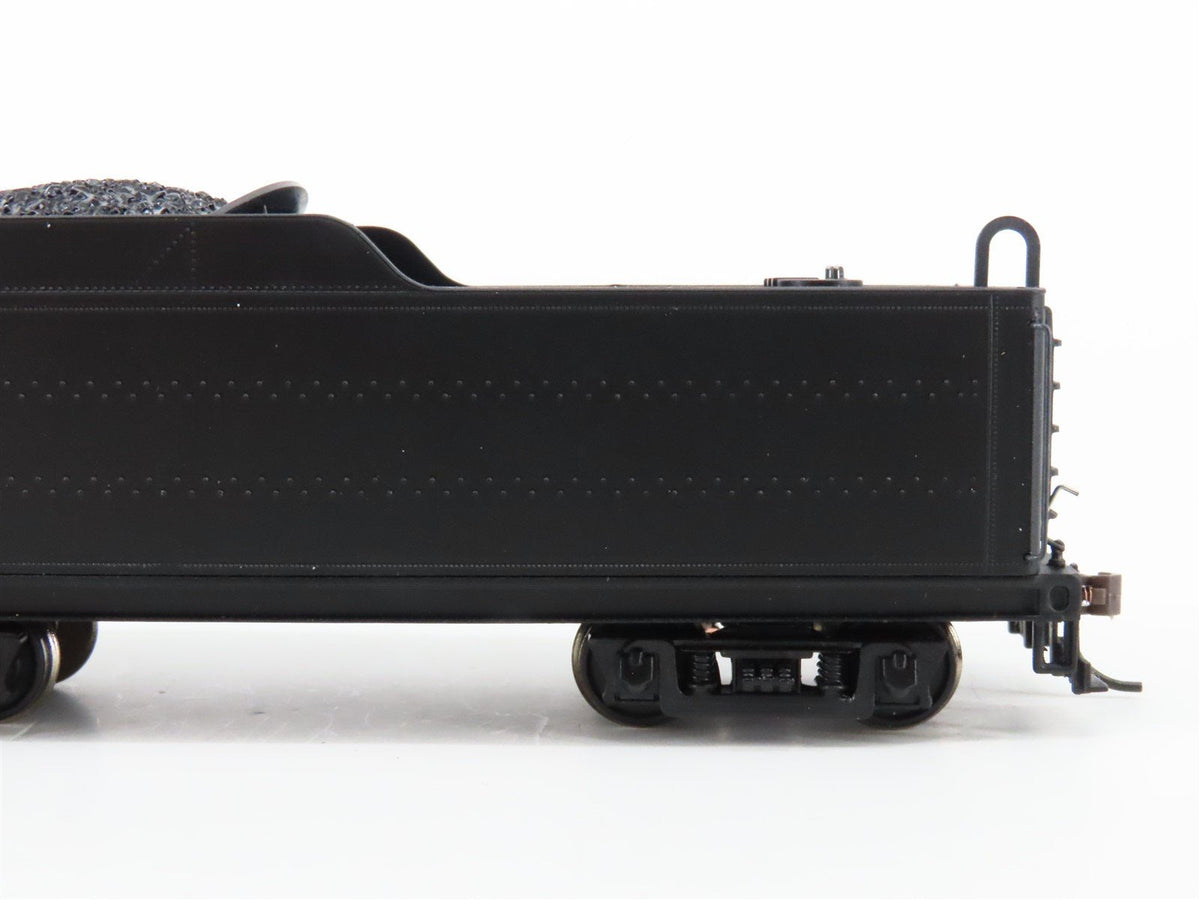 HO Bachmann Spectrum 82501 Unlettered 4-8-2 Heavy Mountain Steam - DCC Ready