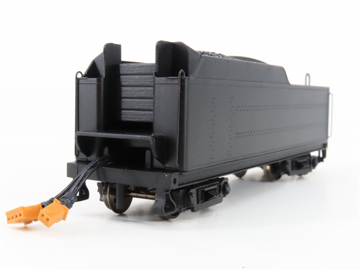 HO Bachmann Spectrum 82501 Unlettered 4-8-2 Heavy Mountain Steam - DCC Ready