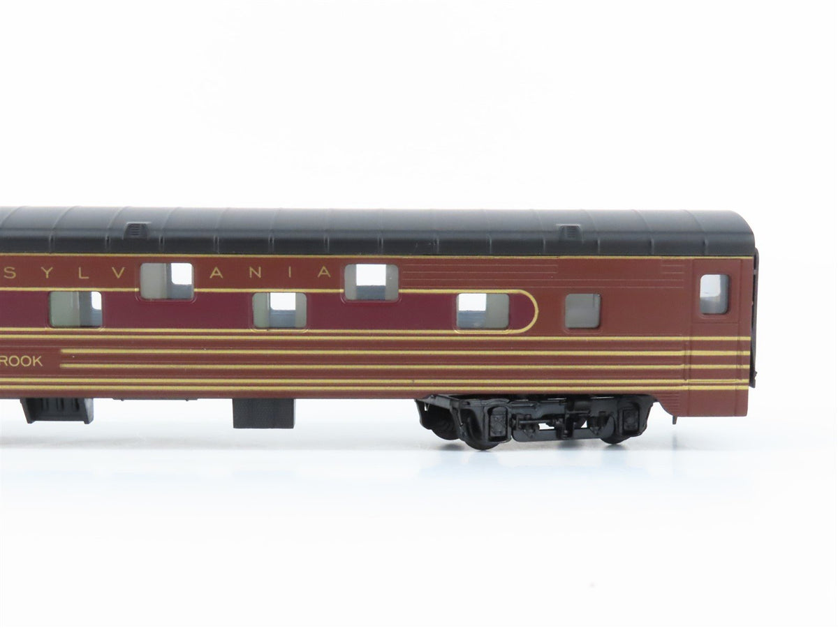HO Scale IHC Premier 47736 PRR Pennsylvania Sleeper Passenger &quot;Memory Brook&quot;