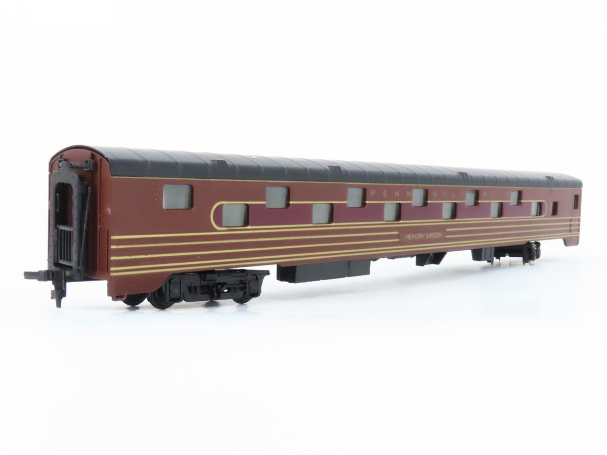HO Scale IHC Premier 47736 PRR Pennsylvania Sleeper Passenger &quot;Memory Brook&quot;