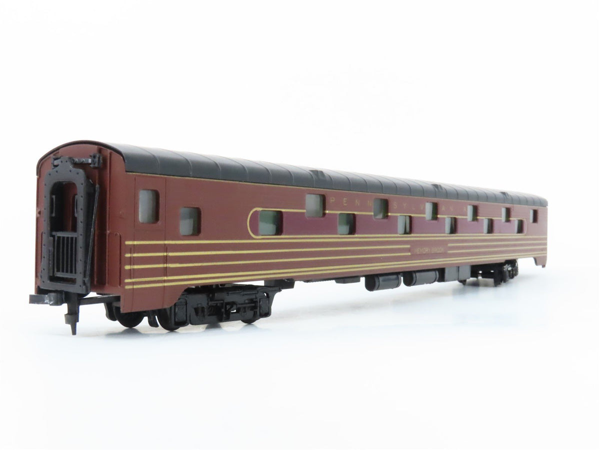 HO Scale IHC Premier 47736 PRR Pennsylvania Sleeper Passenger &quot;Memory Brook&quot;