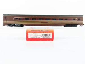 HO Scale IHC Premier Series 47731 PRR Pennsylvania Coach Passenger #4001