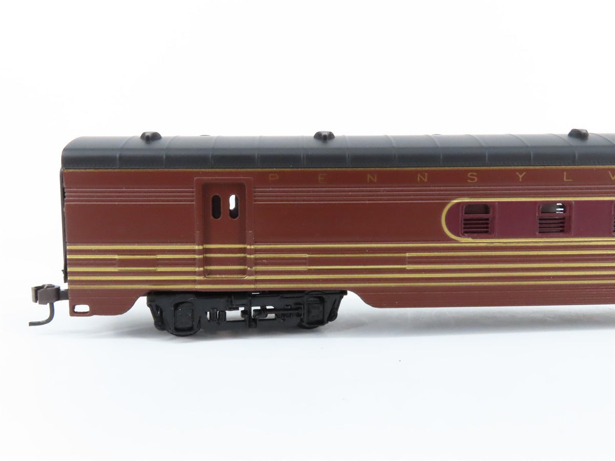 HO Scale IHC Premier Series 47735 PRR Pennsylvania RPO Passenger #6525