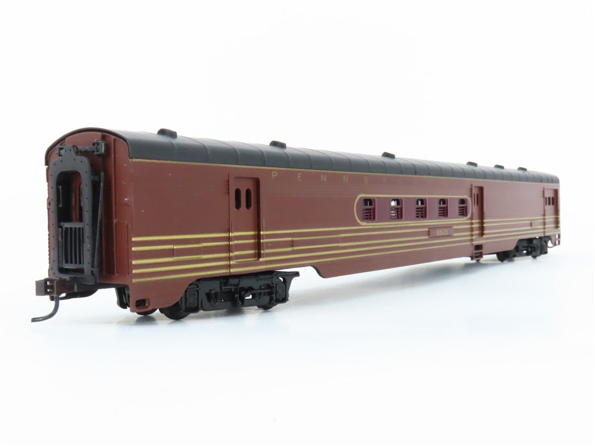 HO Scale IHC Premier Series 47735 PRR Pennsylvania RPO Passenger #6525