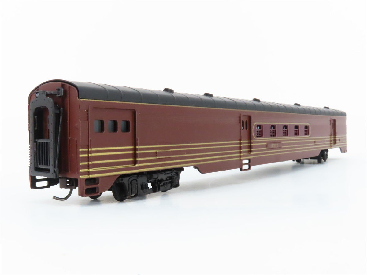 HO Scale IHC Premier Series 47735 PRR Pennsylvania RPO Passenger #6525