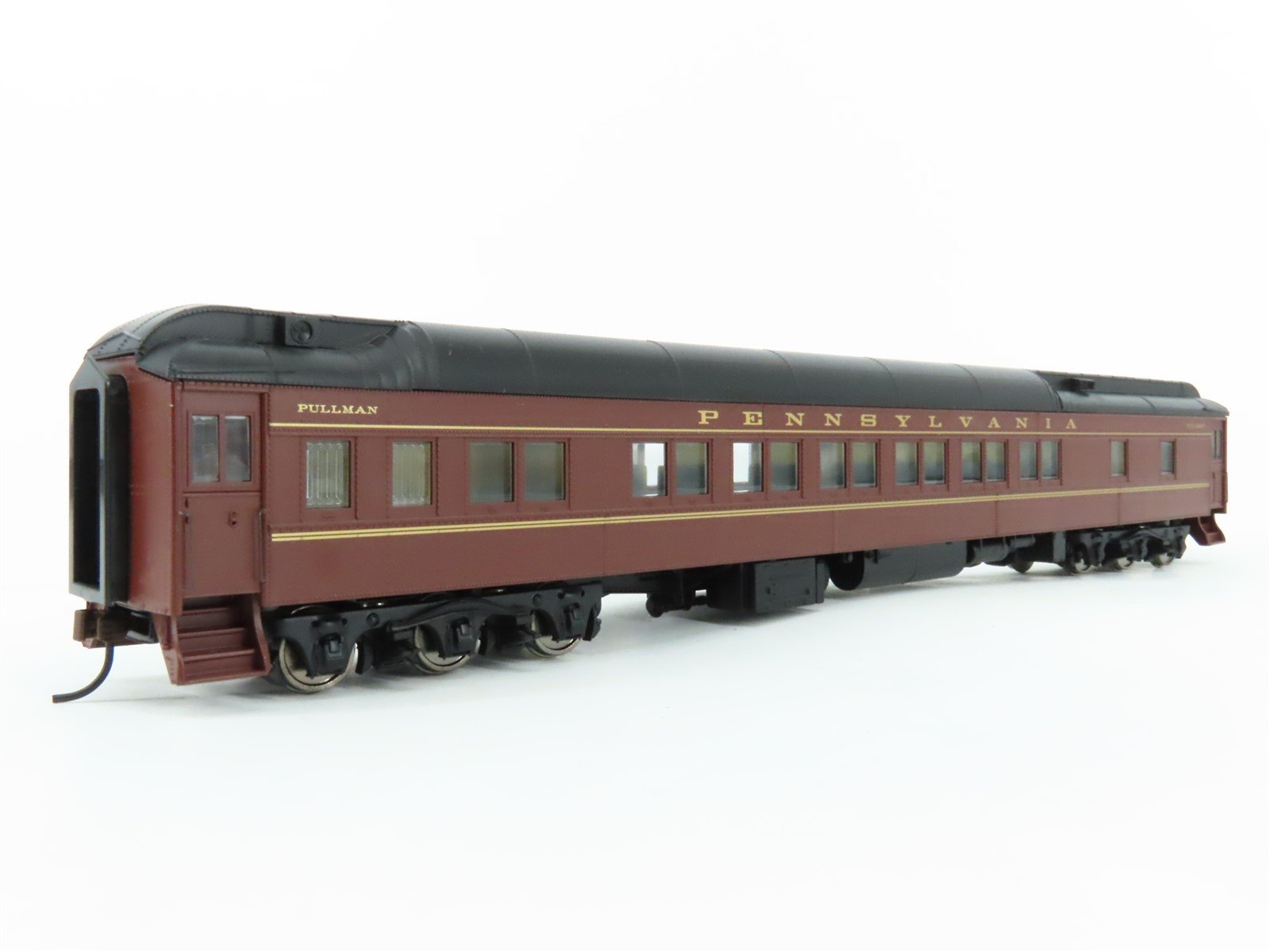 HO Scale Walthers 932-10004 PRR Pennsylvania Pullman HW 12-1 Sleeper Passenger