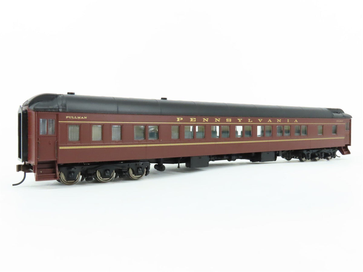 HO Scale Walthers 932-10004 PRR Pennsylvania Pullman HW 12-1 Sleeper Passenger