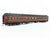HO Scale Walthers 932-10004 PRR Pennsylvania Pullman HW 12-1 Sleeper Passenger