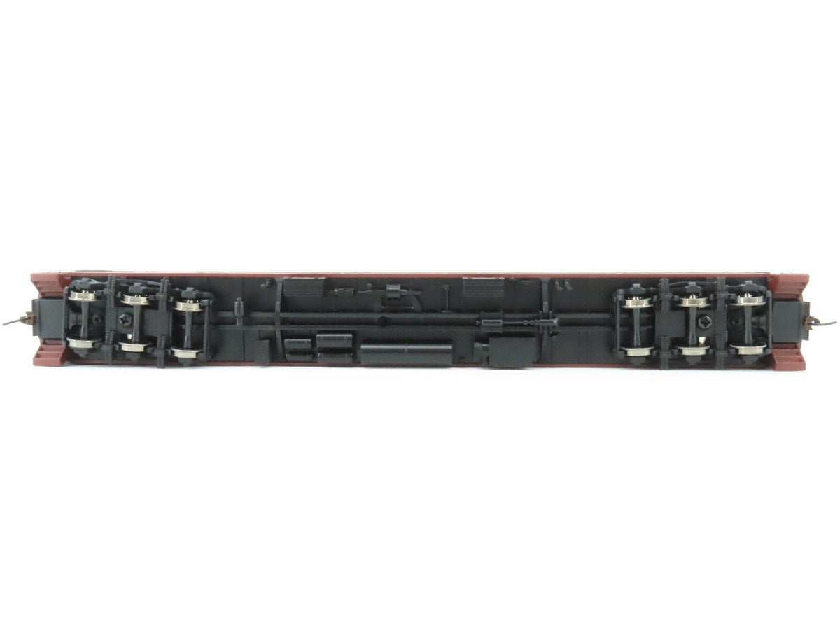 HO Scale Walthers 932-10004 PRR Pennsylvania Pullman HW 12-1 Sleeper Passenger
