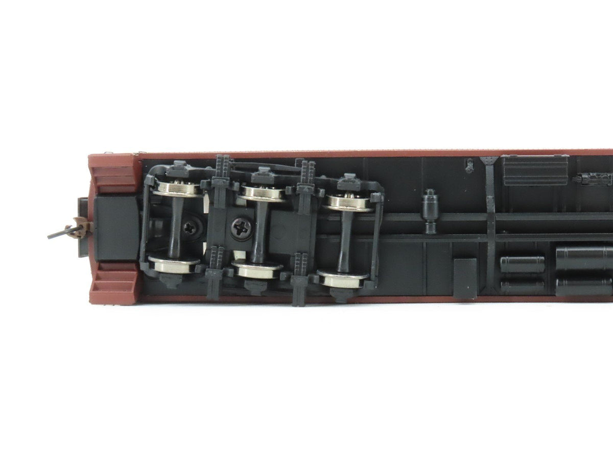 HO Scale Walthers 932-10004 PRR Pennsylvania Pullman HW 12-1 Sleeper Passenger