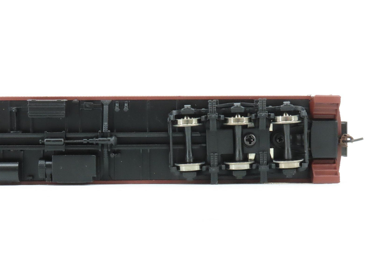 HO Scale Walthers 932-10004 PRR Pennsylvania Pullman HW 12-1 Sleeper Passenger