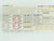 HO Scale Walthers 932-10004 PRR Pennsylvania Pullman HW 12-1 Sleeper Passenger