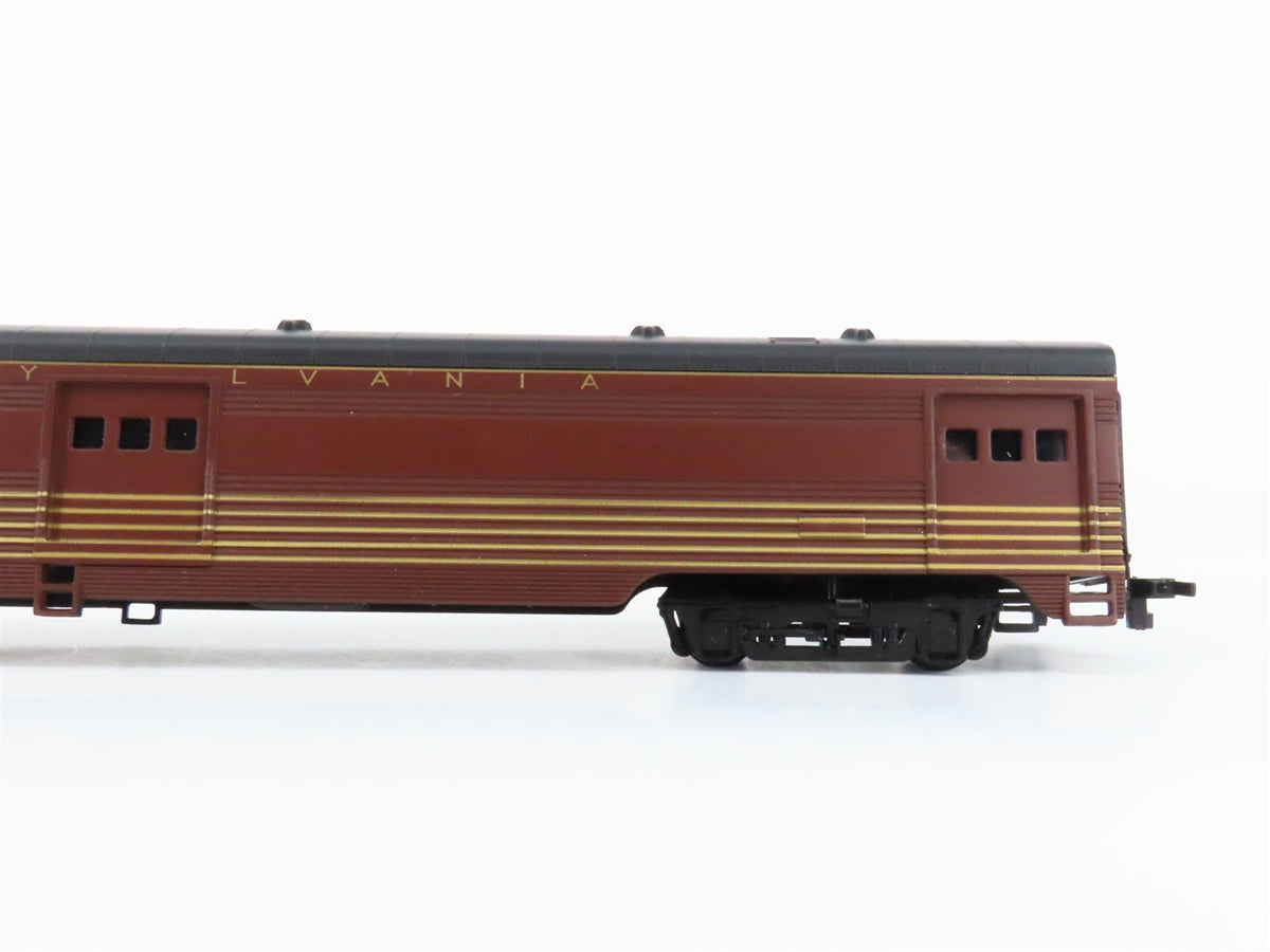 HO Scale IHC Premier Series 47730 PRR Pennsylvania Baggage Passenger #7871
