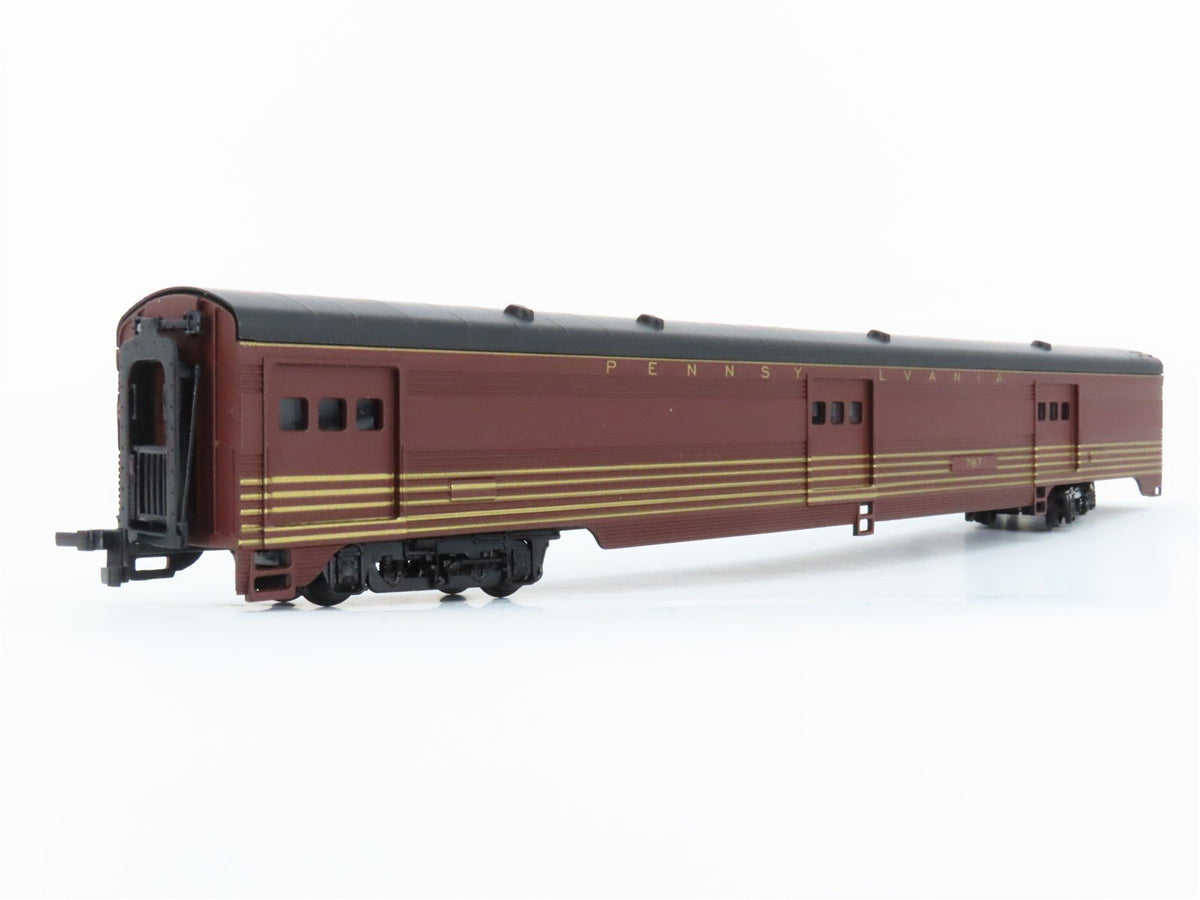 HO Scale IHC Premier Series 47730 PRR Pennsylvania Baggage Passenger #7871