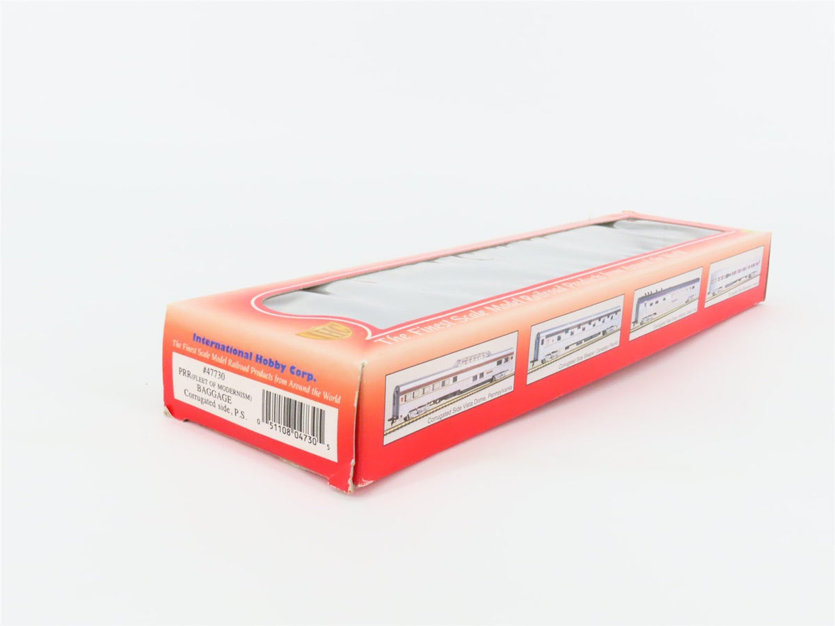 HO Scale IHC Premier Series 47730 PRR Pennsylvania Baggage Passenger #7871