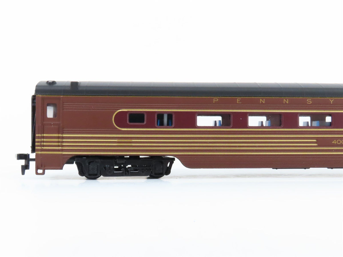 HO Scale IHC Premier Series 47731 PRR Pennsylvania Coach Passenger #4001
