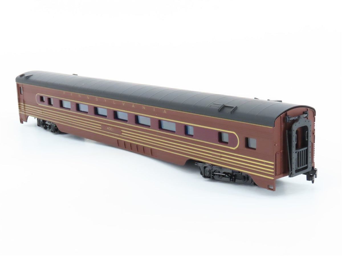 HO Scale IHC Premier Series 47731 PRR Pennsylvania Coach Passenger #4001