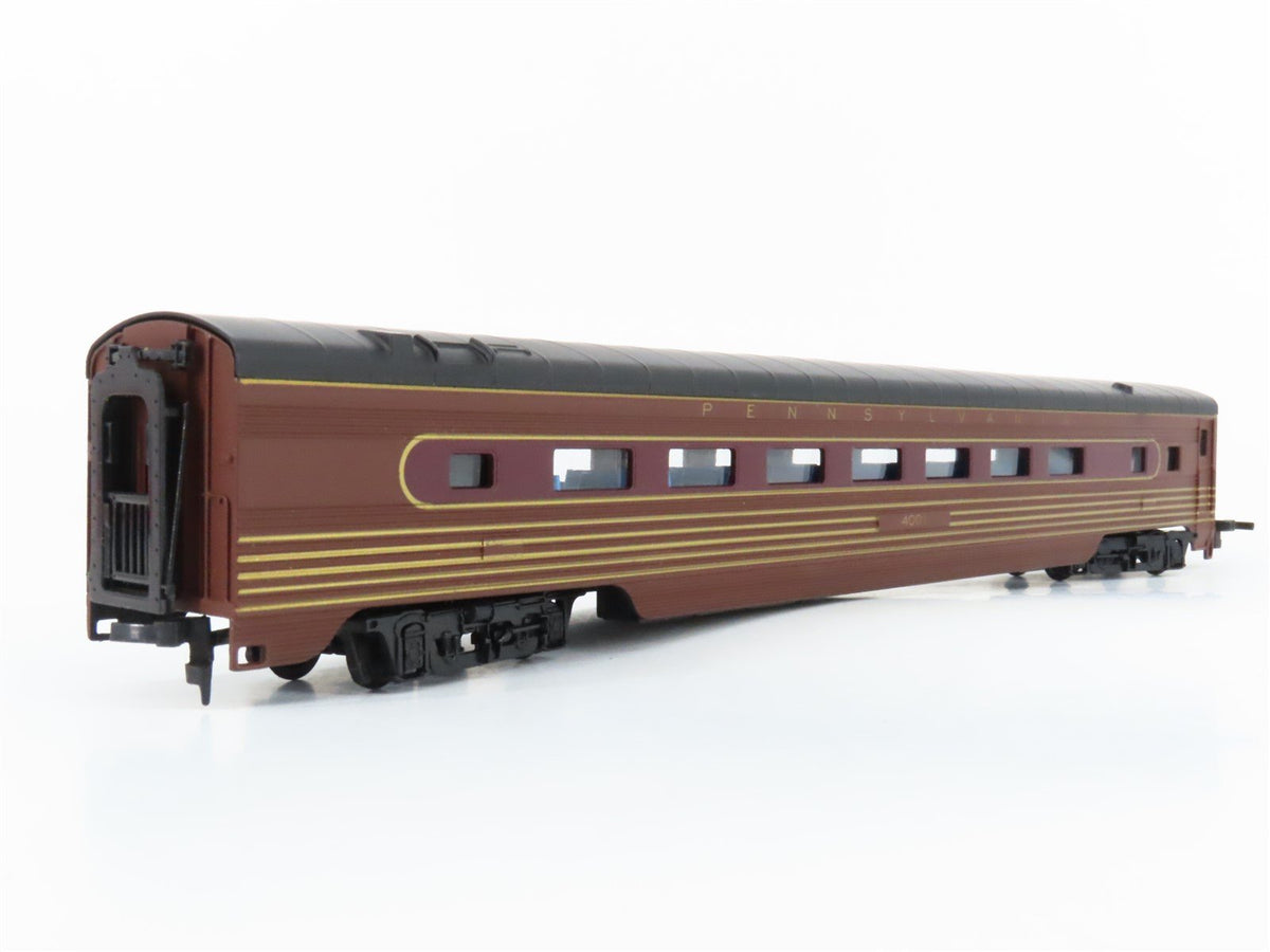 HO Scale IHC Premier Series 47731 PRR Pennsylvania Coach Passenger #4001