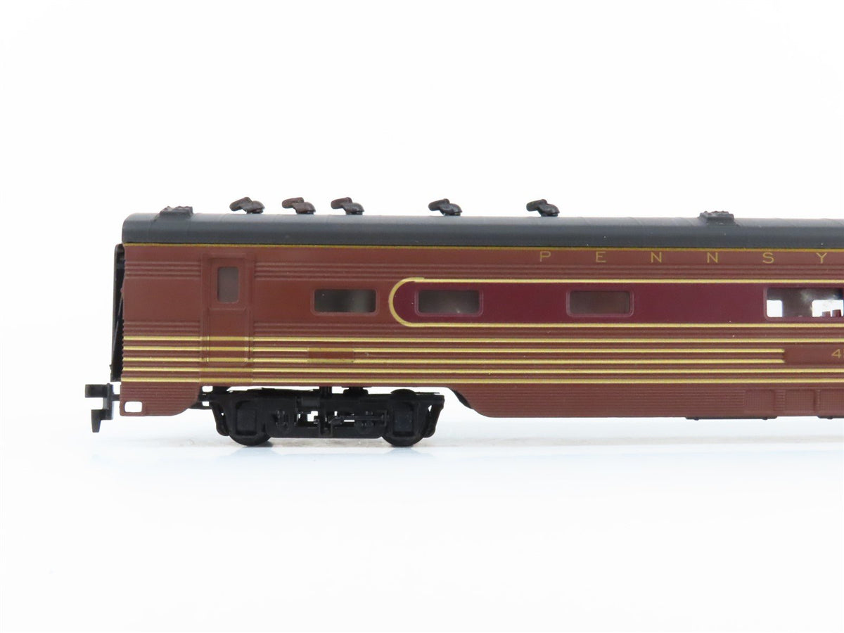 HO Scale IHC Premier Series 47732 PRR Pennsylvania Diner Passenger #4502
