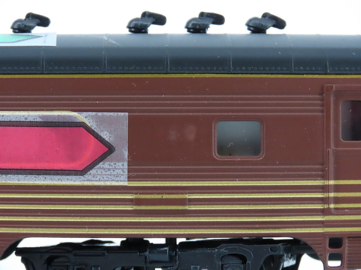 HO Scale IHC Premier Series 47732 PRR Pennsylvania Diner Passenger #4502