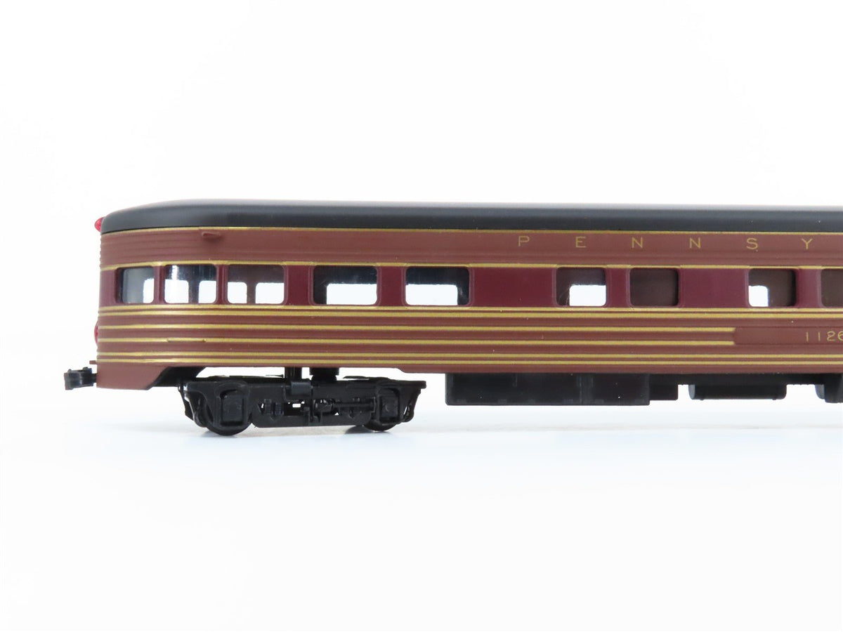 HO Scale IHC Premier Series 47733 PRR Pennsylvania Observation Passenger #1126