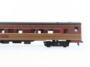 HO Scale IHC Premier Series 47733 PRR Pennsylvania Observation Passenger #1126