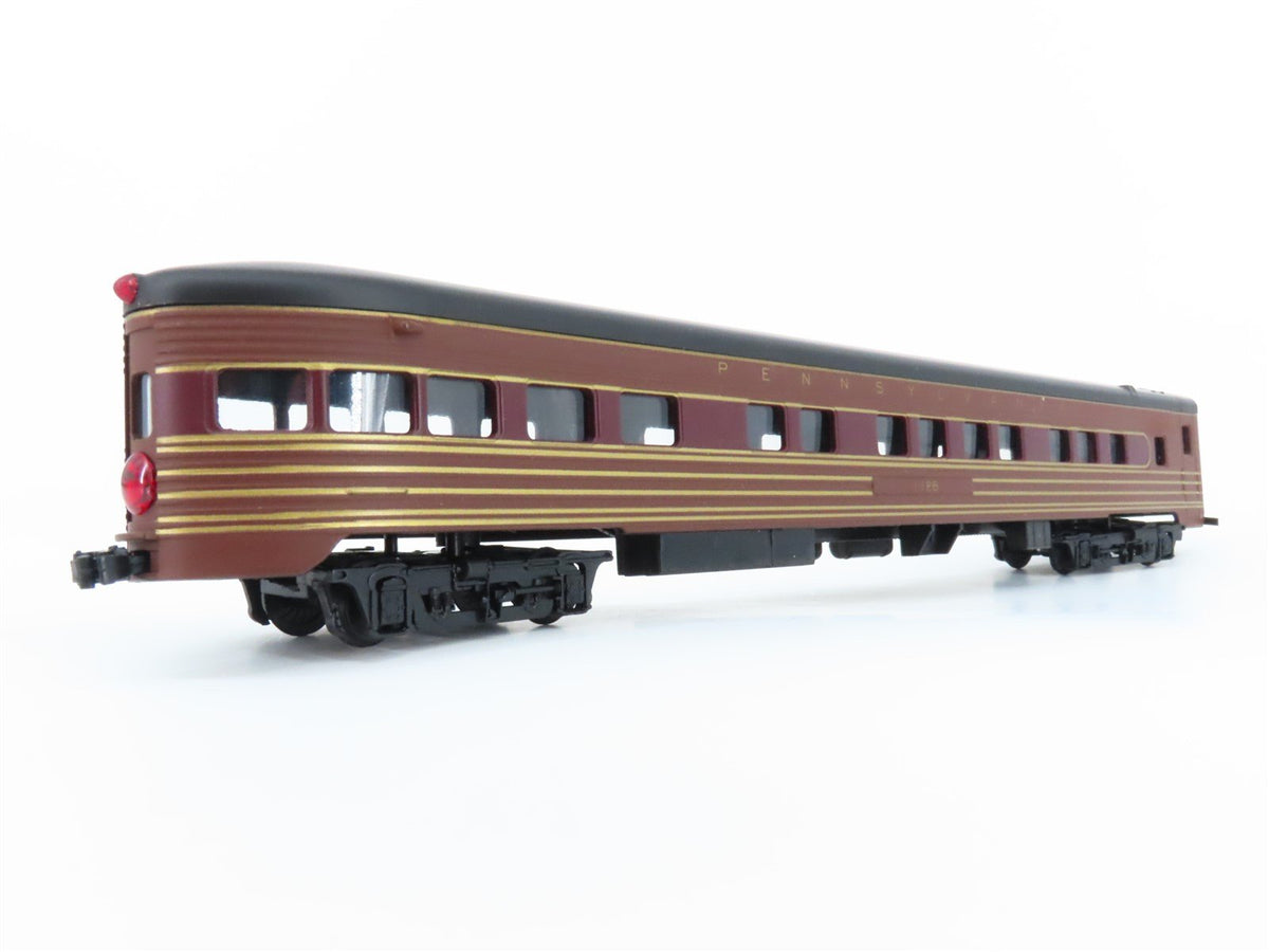 HO Scale IHC Premier Series 47733 PRR Pennsylvania Observation Passenger #1126