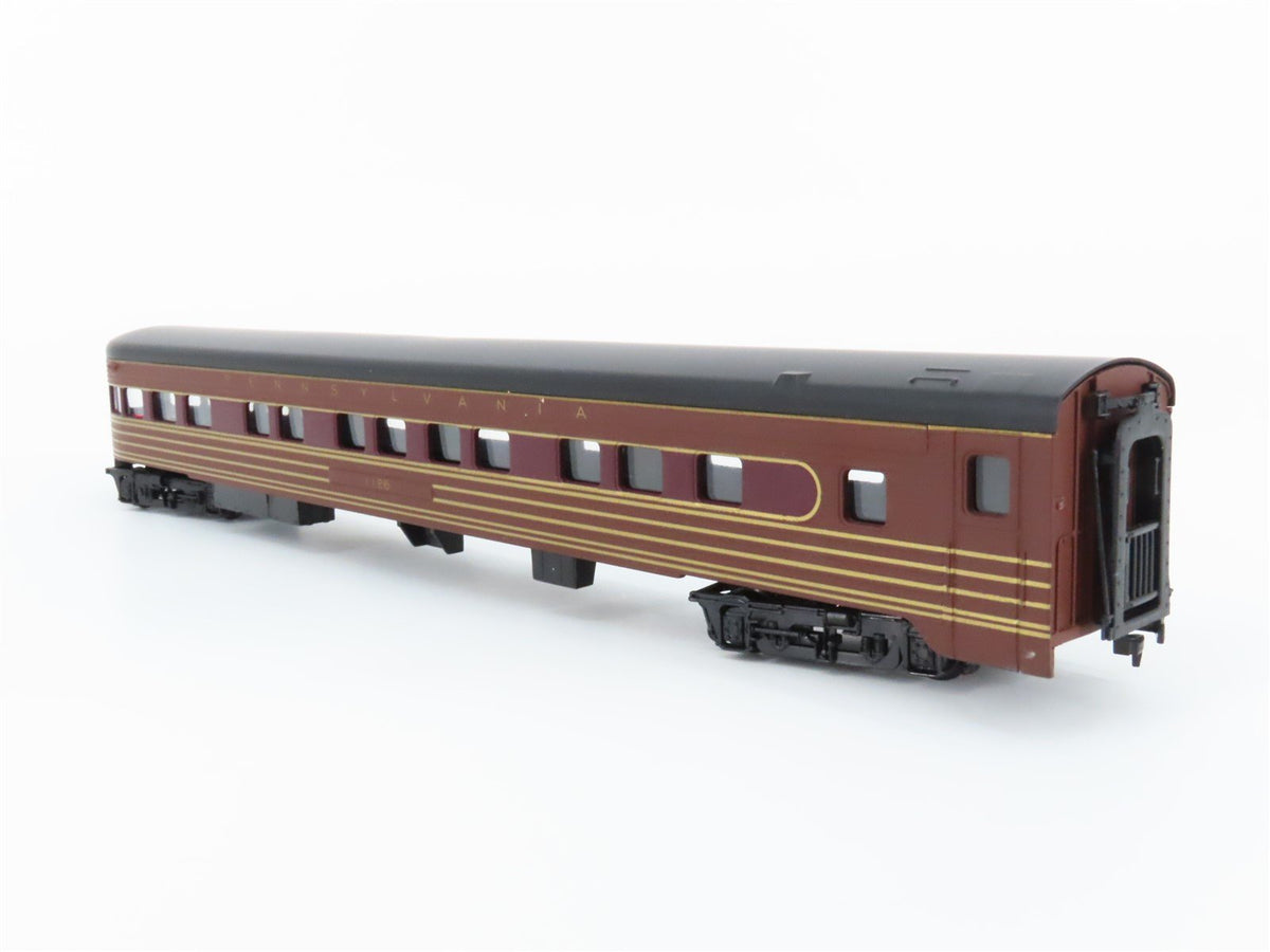 HO Scale IHC Premier Series 47733 PRR Pennsylvania Observation Passenger #1126