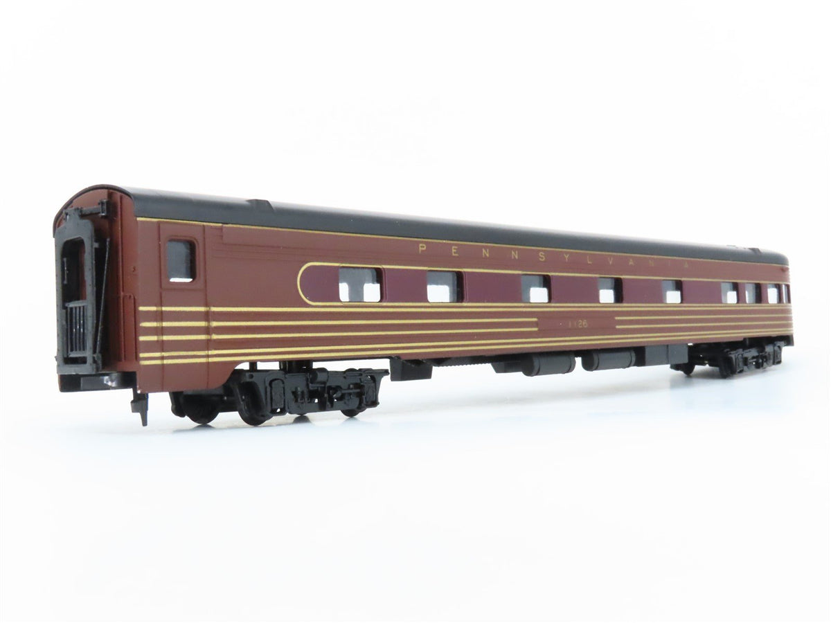 HO Scale IHC Premier Series 47733 PRR Pennsylvania Observation Passenger #1126