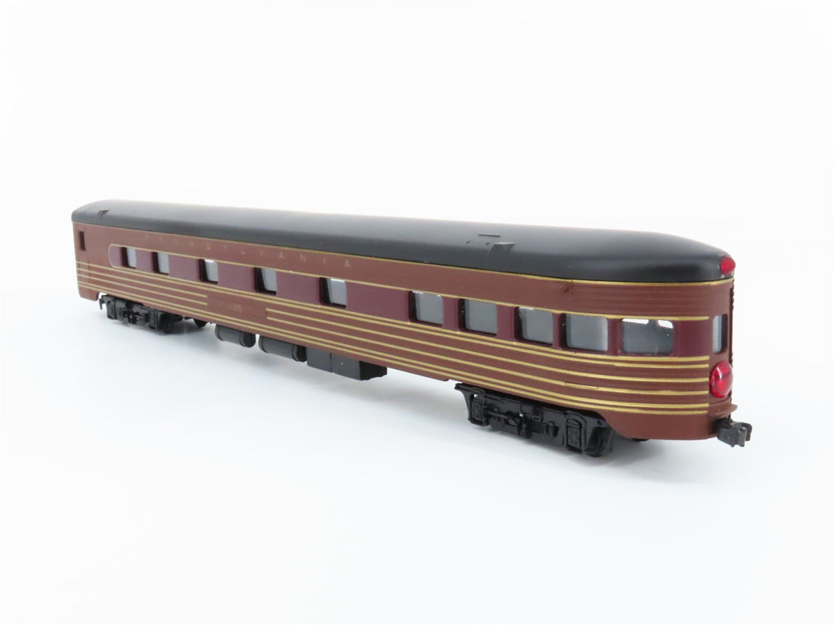 HO Scale IHC Premier Series 47733 PRR Pennsylvania Observation Passenger #1126