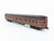 HO Scale IHC Premier Series 47733 PRR Pennsylvania Observation Passenger #1126