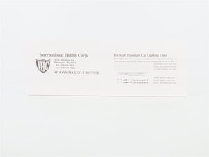 HO Scale IHC Premier Series 47733 PRR Pennsylvania Observation Passenger #1126