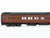 HO Scale Walthers 932-10054 PRR Pennsylvania Pullman HW 8-1-2 Sleeper Passenger
