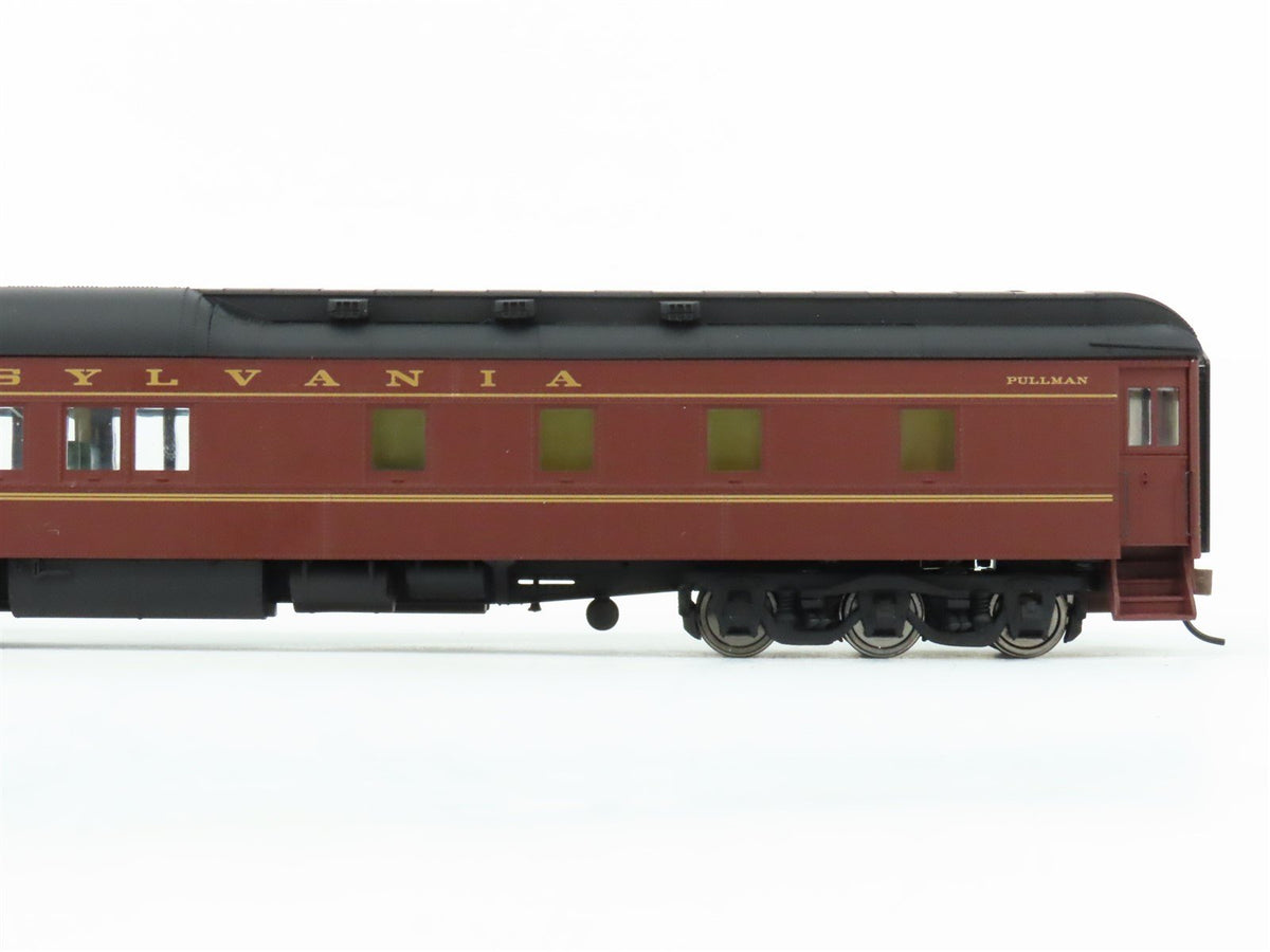 HO Scale Walthers 932-10054 PRR Pennsylvania Pullman HW 8-1-2 Sleeper Passenger
